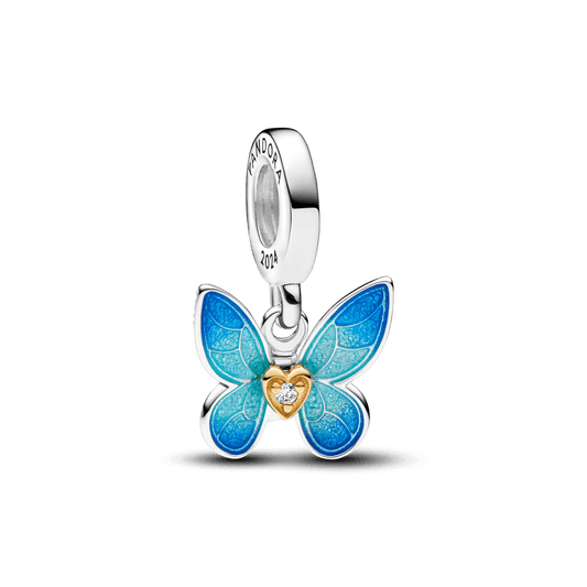 Charm Colgante Mariposa Pandora Club 2024