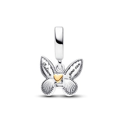 Charm Colgante Mariposa Pandora Club 2024