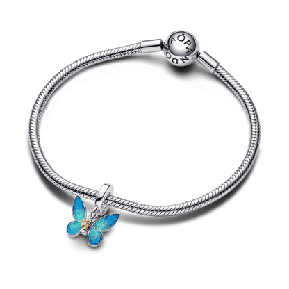 Charm Colgante Mariposa Pandora Club 2024