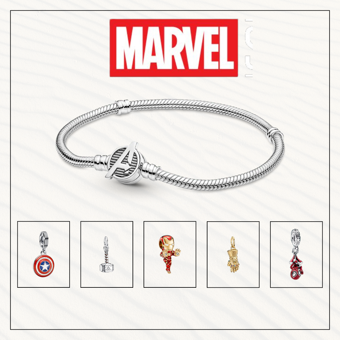 Combo Marvel