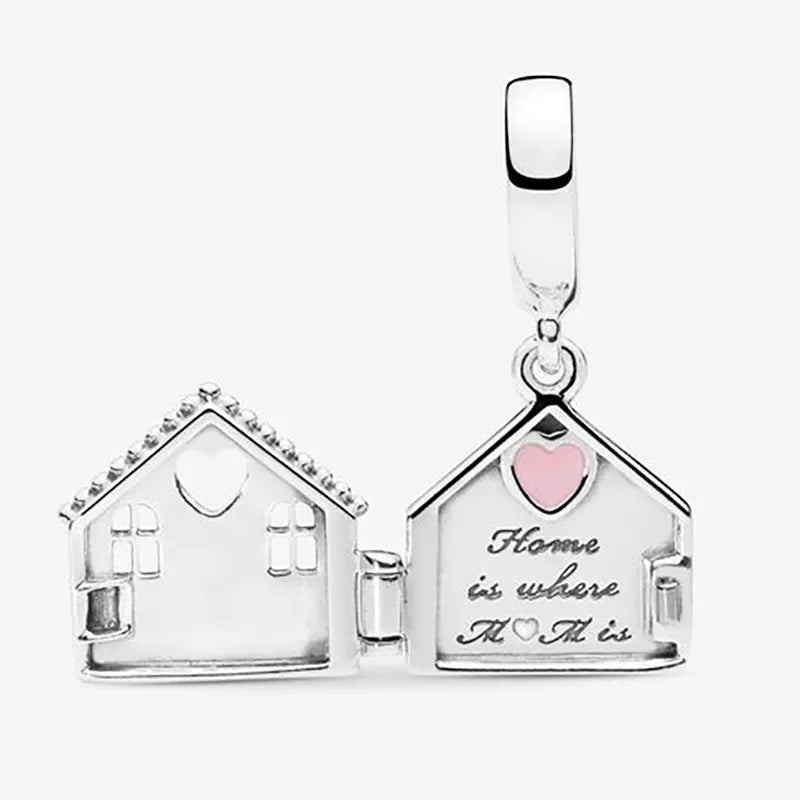 Charm Casa Colgante x Disney