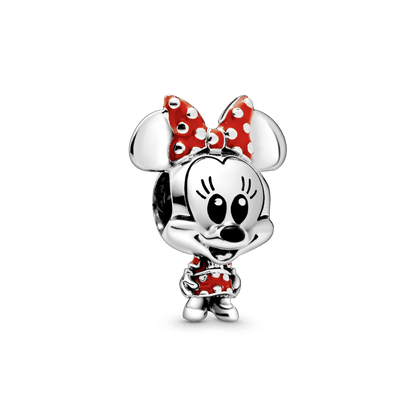 Charm Minnie Mouse x Disney