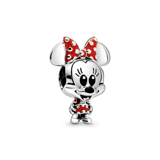 Charm Minnie Mouse x Disney