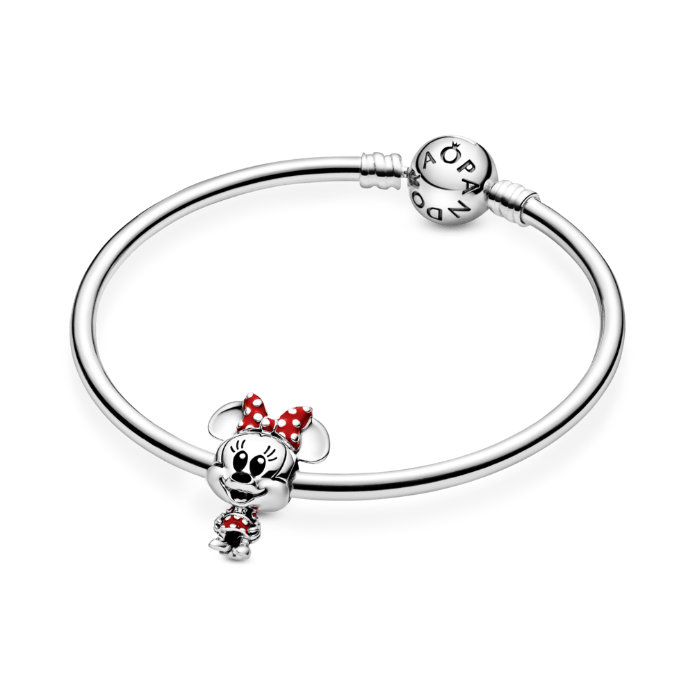 Charm Minnie Mouse x Disney