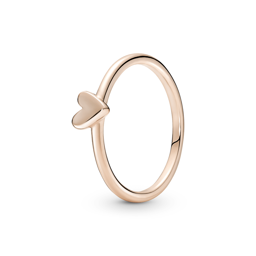 Anillo Corazón de Diseño Libre