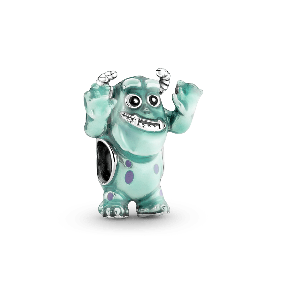 Charm Sulley x Disney