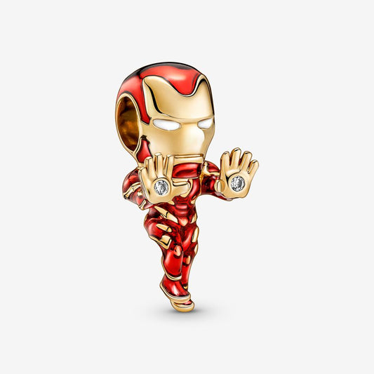 Charm Iron Man x Marvel