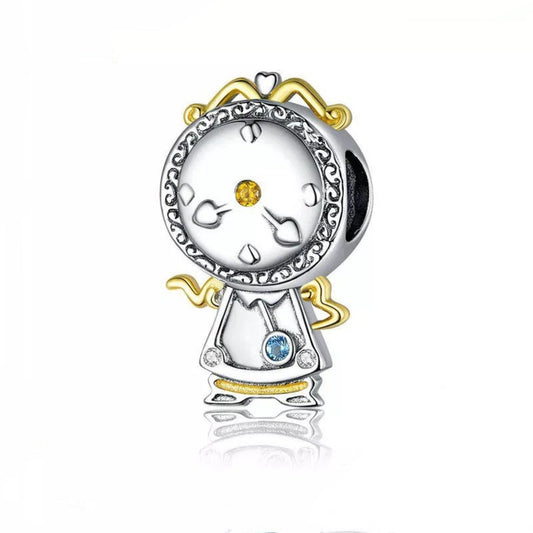 Charm Reloj Magico x Disney